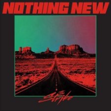 Обложка The Strike – Nothing New