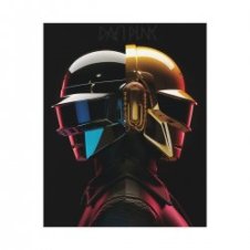 Обложка Daft Punk – Aerodynamic