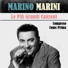 Обложка Marino Marini – La piu bella del mondo
