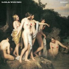 Обложка Lola Young – Woman