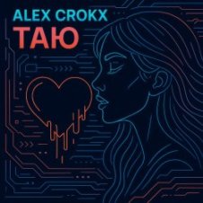 Обложка Alex Crokx – Таю