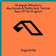 Обложка Giuseppe Ottaviani x Alex Sonata & TheRio – Tears Of The Kingd