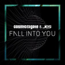 Обложка Cosmic Gate & JES – Fall Into You