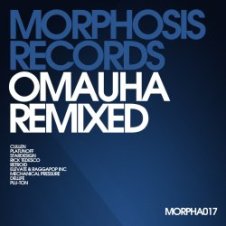 Обложка Omauha – I Met U