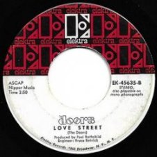 Обложка The Doors – Love Street