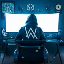 Обложка Alan Walker – Me Myself and The Night