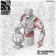 Обложка D.Komin – Fix This