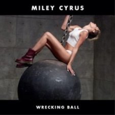 Обложка Miley Cyrus – Wrecking Ball