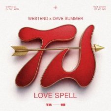 Обложка Westend & Dave Summer – Love Spell