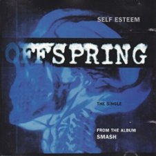 Обложка The Offspring – Self Esteem