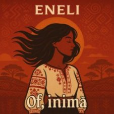 Обложка ENELI – Of, inima