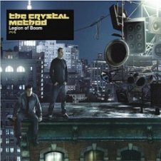Обложка The Crystal Method – Difference