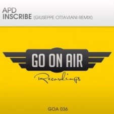 Обложка APD – Inscribe (Giuseppe Ottaviani Remix)