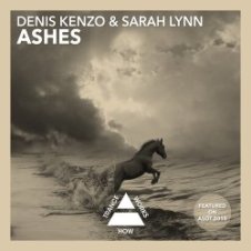 Обложка Denis Kenzo & Sarah Lynn – Ashes