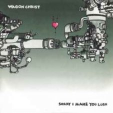 Обложка Wagon Christ – Rendleshack