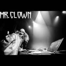 Обложка DJ Mr. Clown – Happy Horror Mix