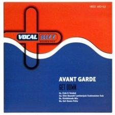 Обложка Avantgarde – Get Down [Megara vs. DJ Lee Rmx]