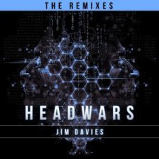 Обложка Jim Davies – Headwars (Tut Tut Child Remix)