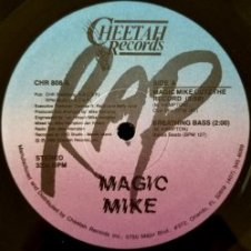Обложка DJ Magic Mike – Cut The Record