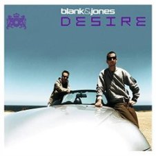 Обложка Blank & Jones – Desire (Silverblue rmx)