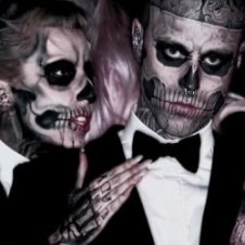 Обложка Lady Gaga – Zombieboy