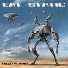 Обложка Eat Static – Cydonia