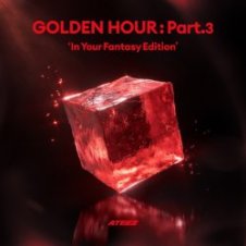 Обложка ATEEZ – In Your Fantasy