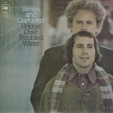Обложка Simon & Garfunkel – Bridge Over Troubled Water