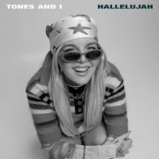 Обложка Tones and I – Hallelujah