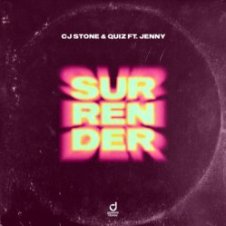 Обложка CJ Stone and Quiz ft. Jenny – Surrender [extended mix]