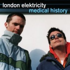 Обложка London Elektricity – Funkopolis