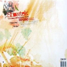 Обложка Showtek – The colour of the harder styles