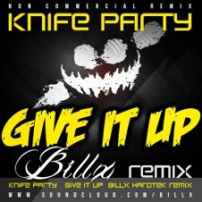 Обложка Knife Party – Give It Up