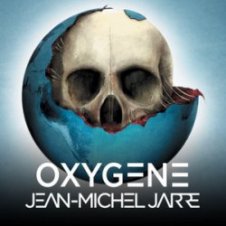 Обложка Jean Michel Jarre – Oxygene (Part II)