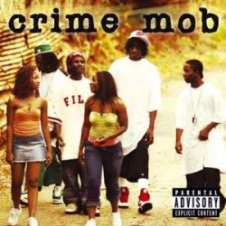 Обложка Crime Mob – Black Market