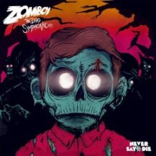 Обложка Zomboy – City 2 City