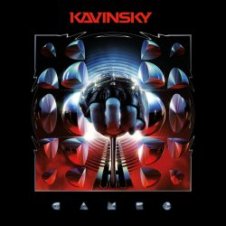 Обложка Kavinsky – The Crash