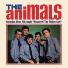 Обложка Animals – House of the rising sun