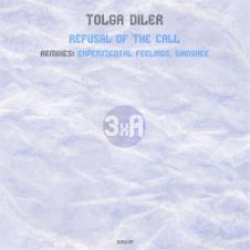 Обложка Tolga Diler – Refusal of the Call