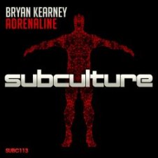 Обложка Bryan Kearney – Adrenaline (Original Mix)