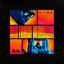 Обложка GIMS & JUL – AIR FORCE BLANCHE