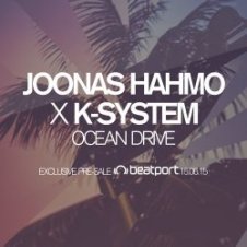 Обложка Joonas Hahmo X K-System – Ocean Drive