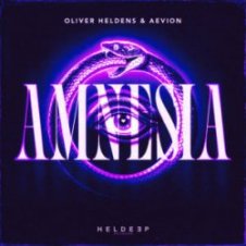Обложка Oliver Heldens & Aevion – Amnesia