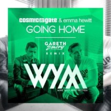 Обложка Cosmic Gate with Emma Hewitt – Going Home (Gareth Emery Remix)