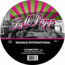 Обложка Magnus International – Kosmetisk