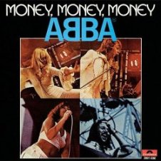 Обложка ABBA – Money, Money, Money