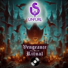 Обложка Shattered Echo – Vengeance Ritual (Dark Version)