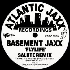 Обложка Basement Jaxx – Hush Boy