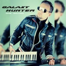 Обложка Galaxy Hunter – One Nation