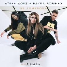 Обложка Steve Aoki & Nicky Romero Feat. Kiiara – Be Somebody